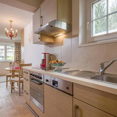 Evi - Sonnbichl Apartment Brixen im Thale