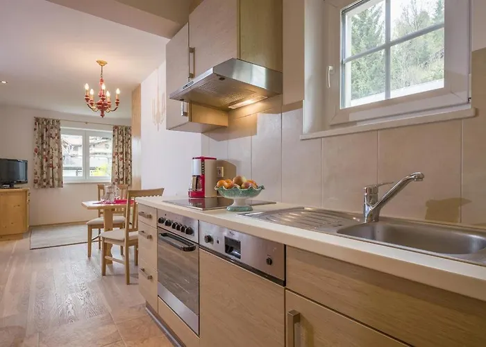 Evi - Sonnbichl Apartment Brixen im Thale