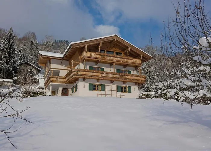 Evi - Sonnbichl Apartment