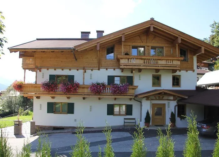 Apartment Evi - Sonnbichl *