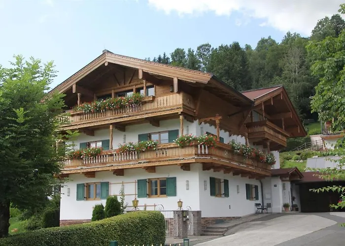 Evi - Sonnbichl Apartment Brixen im Thale
