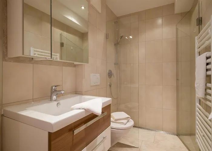 Apartment Evi - Sonnbichl Brixen im Thale