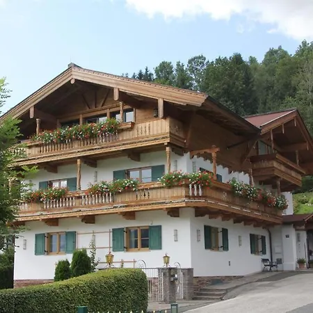 Evi - Sonnbichl Apartmán Brixen im Thale